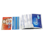 Premium 3D Teeth Whitening Strips - 14-Day Express Kit